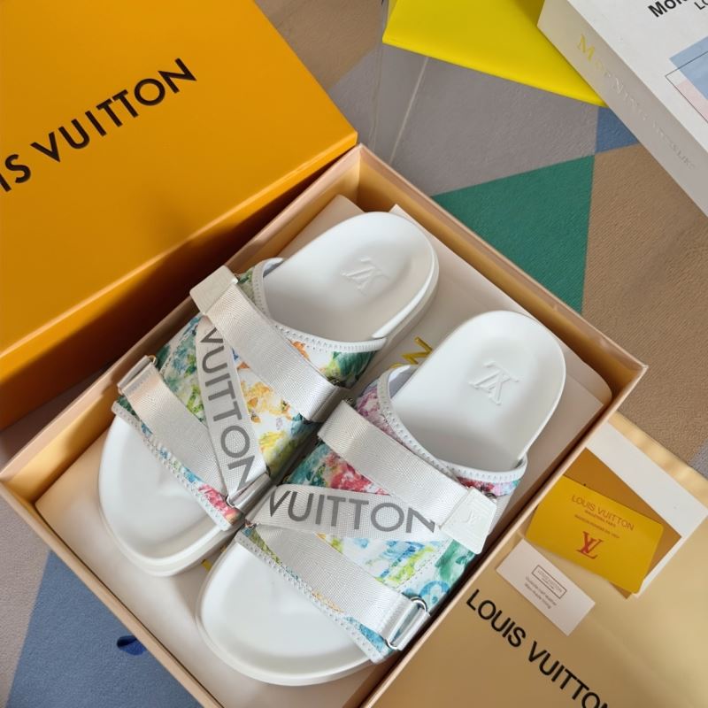 Louis Vuitton Slippers